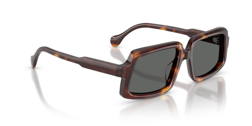 Oliver Peoples Edition 9 con montatura Mogano scuro e lenti  Grigio - immagine 3