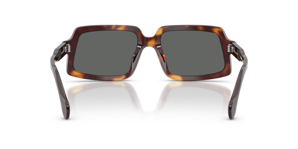 Oliver Peoples Edition 9 con montatura Mogano scuro e lenti  Grigio - immagine 5