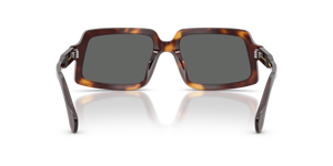 Oliver Peoples Edition 9 con montatura Mogano scuro e lenti  Grigio - immagine 5