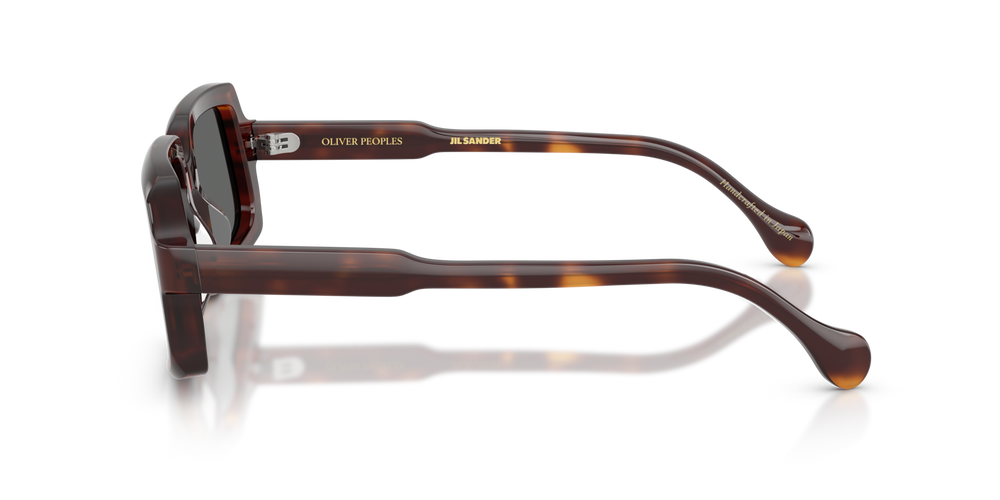 Oliver Peoples Edition 9 con montatura Mogano scuro e lenti  Grigio - immagine 4