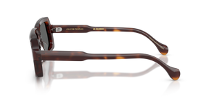 Oliver Peoples Edition 9 con montatura Mogano scuro e lenti  Grigio - immagine 4