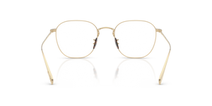 Oliver Peoples Clyne Solid Gold mit Massiv Weißgold Gestell - bild 5