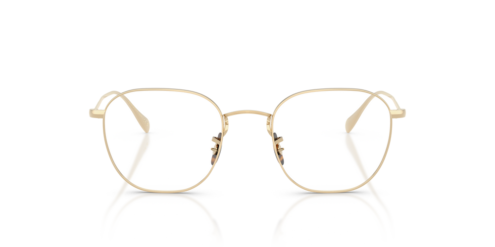 Oliver Peoples Clyne Solid Gold mit Massiv Weißgold Gestell - bild 2