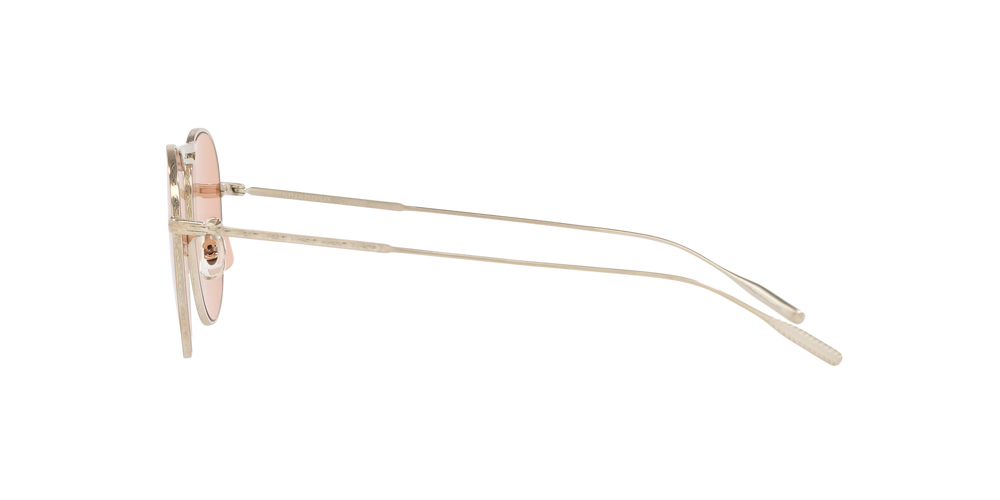 Sie Oliver Peoples Cade-J mit Silber Gestell und Rosa Gläsern - bild 3