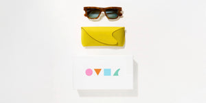 Oliver Peoples Alex Israel with Crystal frame and Silver lenses - image 6