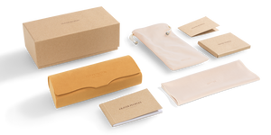 Sie Oliver Peoples Encina mit Mahagoni dunkel Gestell und Braun Gläsern - bild 6