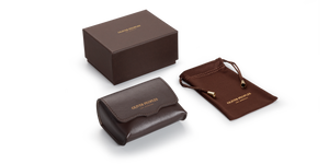 Oliver Peoples Sheldrake 1950 Exclusive con montura Black/YTB y lentes Azul - imagen 8