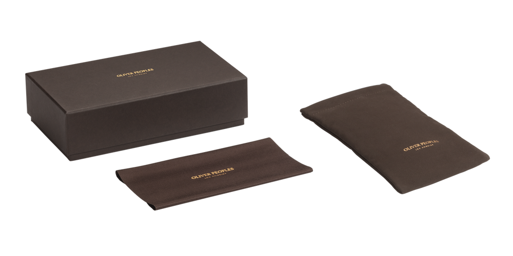 Oliver Peoples Willetta mit Schwarz Gestell - bild 6