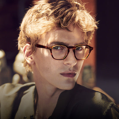 Eyeglasses - Homepage Banner Image